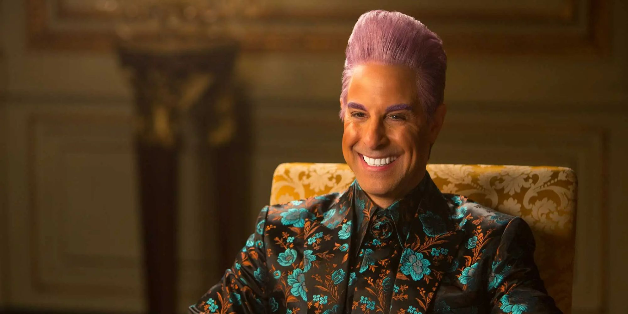 The Hunger Games Casts Oscar Winner As Caesar Fickerman in Sunrise on the Reaping Movie