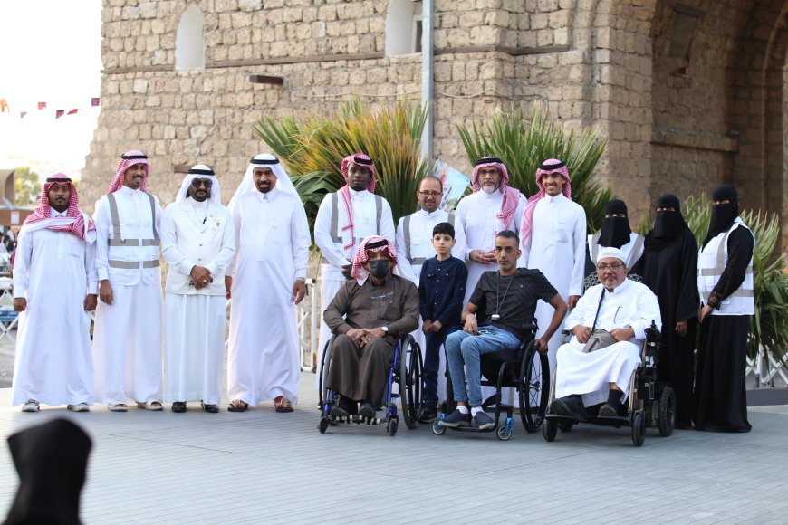 جمعيق النجاح “انظم وإفهارا هماعيا لأهل الوقار