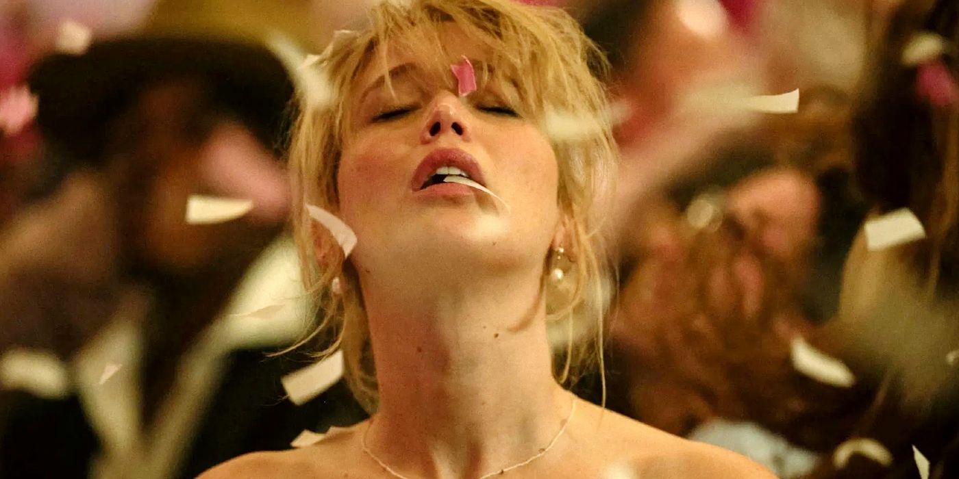 Jennifer Lawrence is Utterly Earth-Shattering in Lynne Ramsay’s Domestic Psycho-Drama