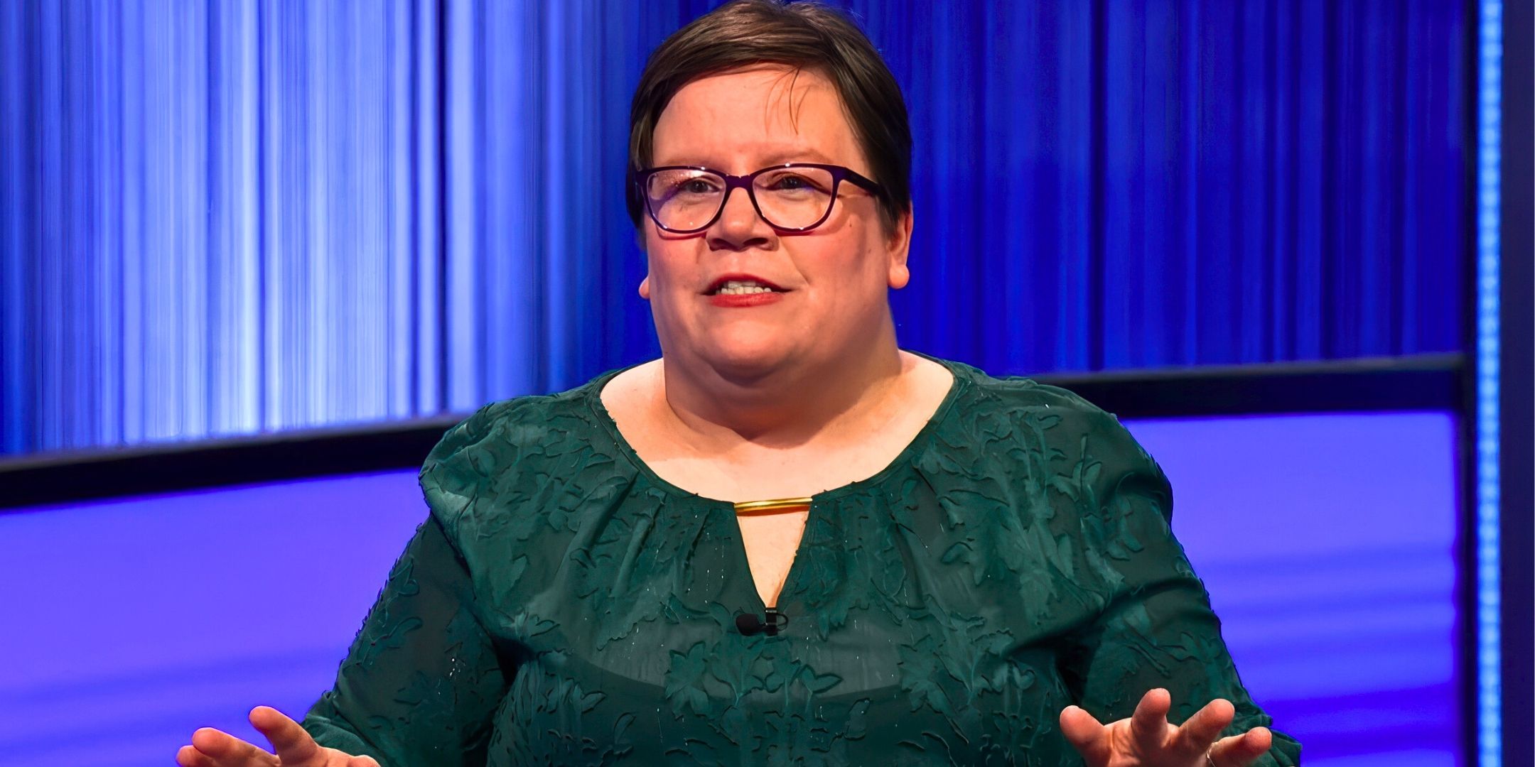 Jeopardy! Contestant Erin Hoard Reveals if she regrets final wager after stunning loss