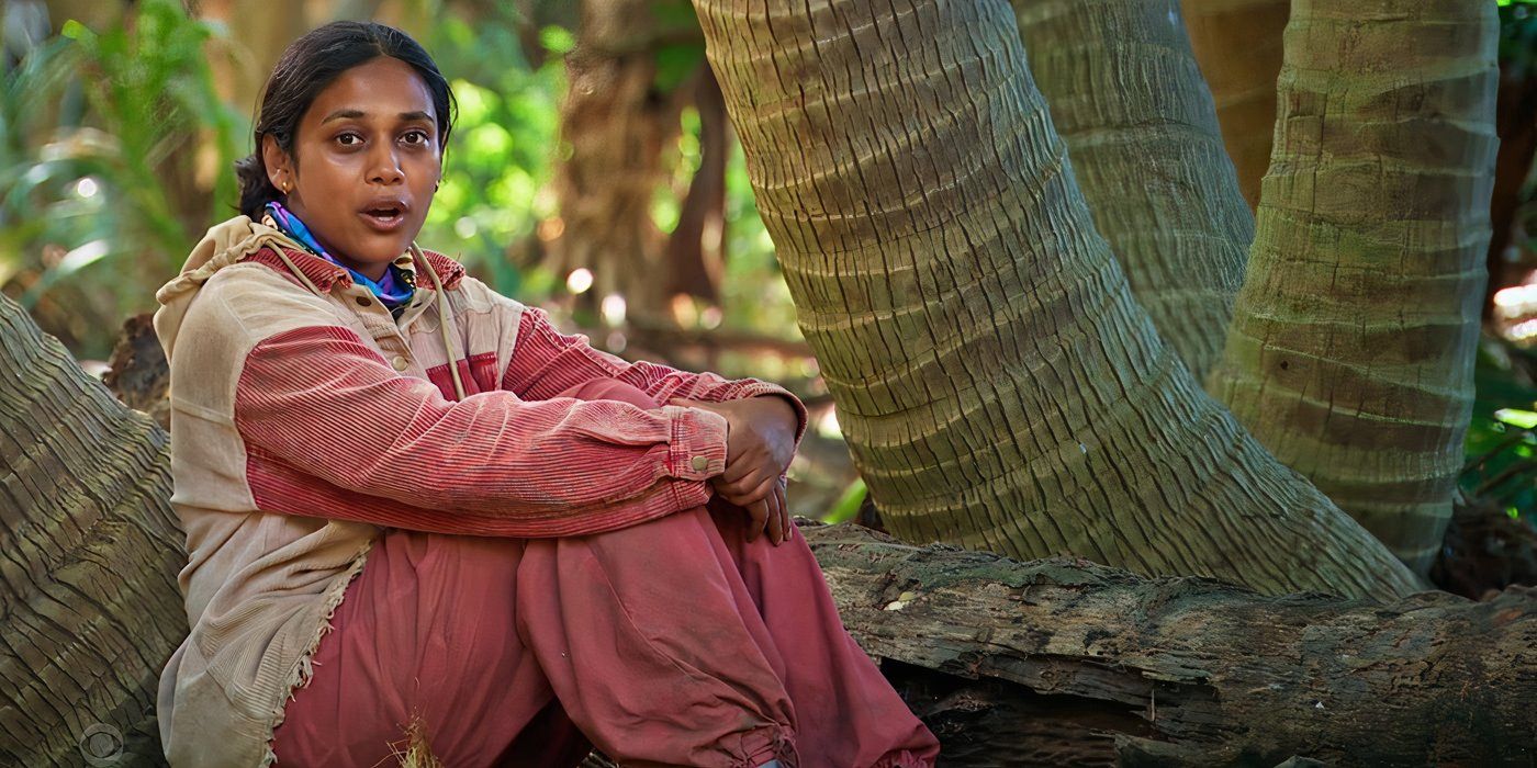 Kamilla KARTHIGESU WILL WIN SURVIVOR 48 (The Clues)