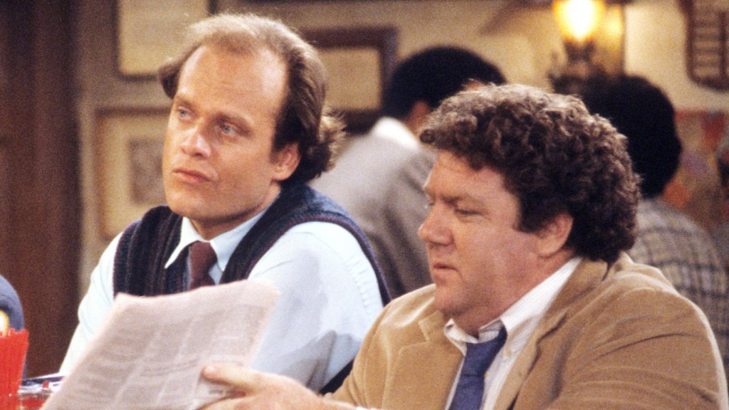 Kelsey Grammer Remembers ‘Cheers’ Co-Star George Wendt: “He was extraordinary”