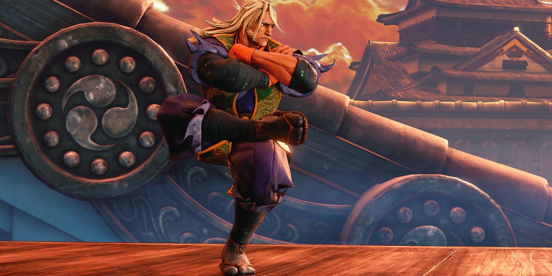 LIVE-Action Street Fighter Movie Unveils New Logo Following Release delay & Director Change