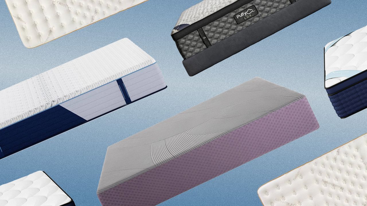 11 Best Early Memorial Day Mattress Sales (2025)