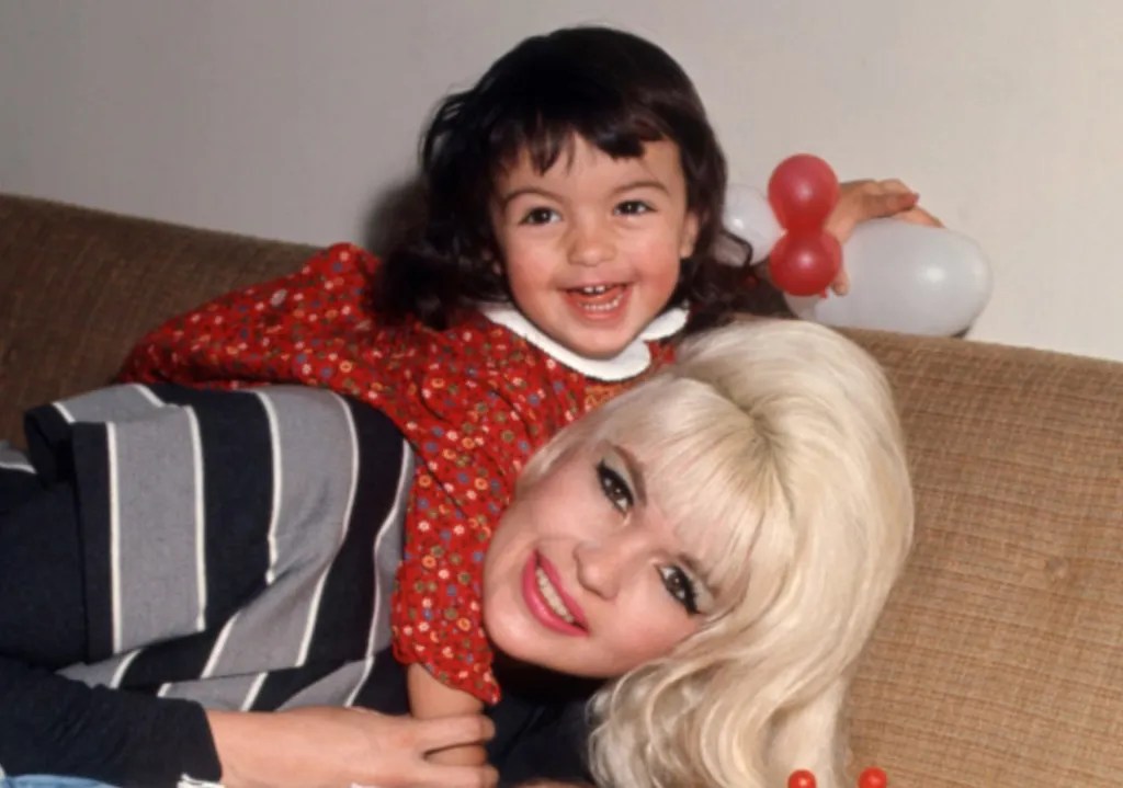 Mariska Hargitay Documentary on Her Star Mother