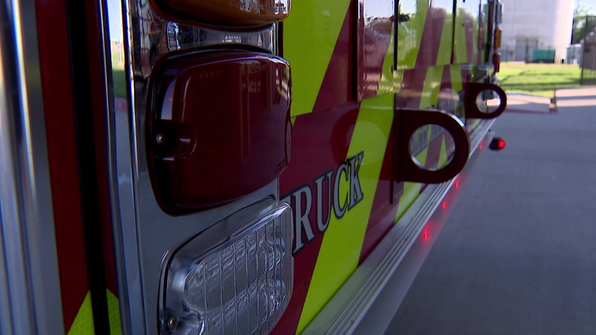 Princoton Ends Fire Service Deal AMID Collin County Growth – NBC 5 DALAS-FORT WORT