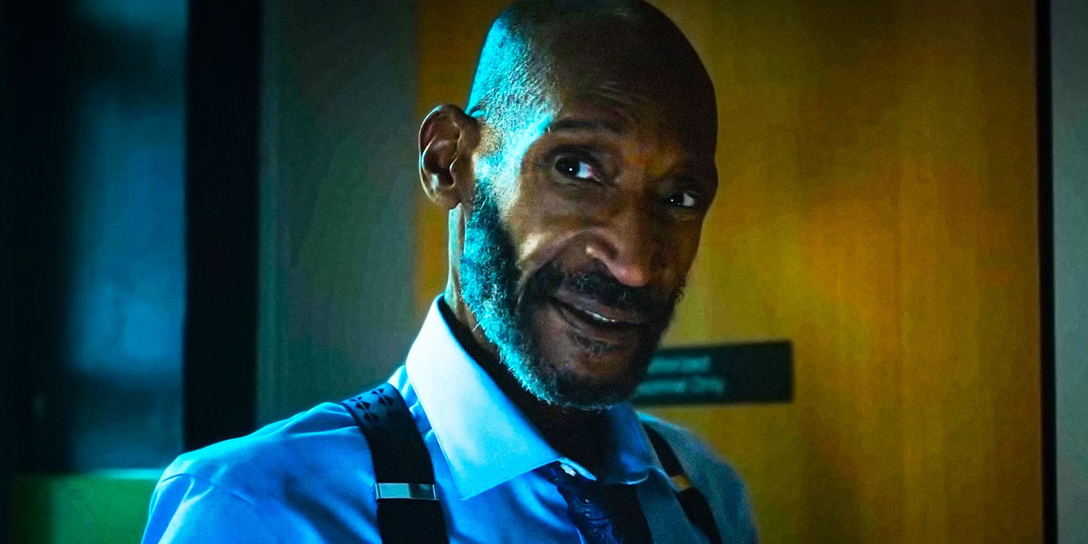 One Part of Tony Todd’s Schene in Final Destination Bloodlines Was Unscripted