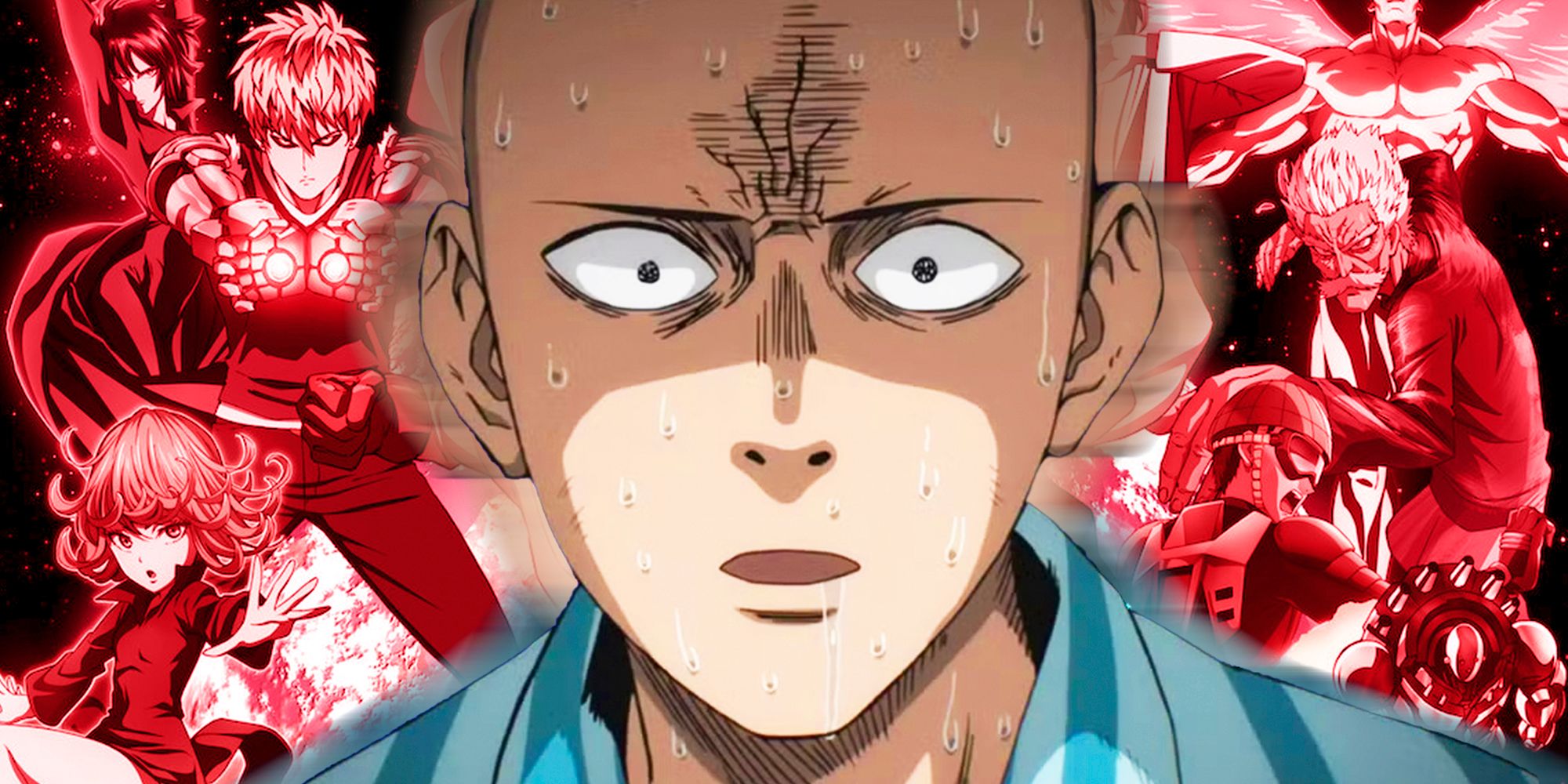 One-Punch Man Announces Surprise Hiatus