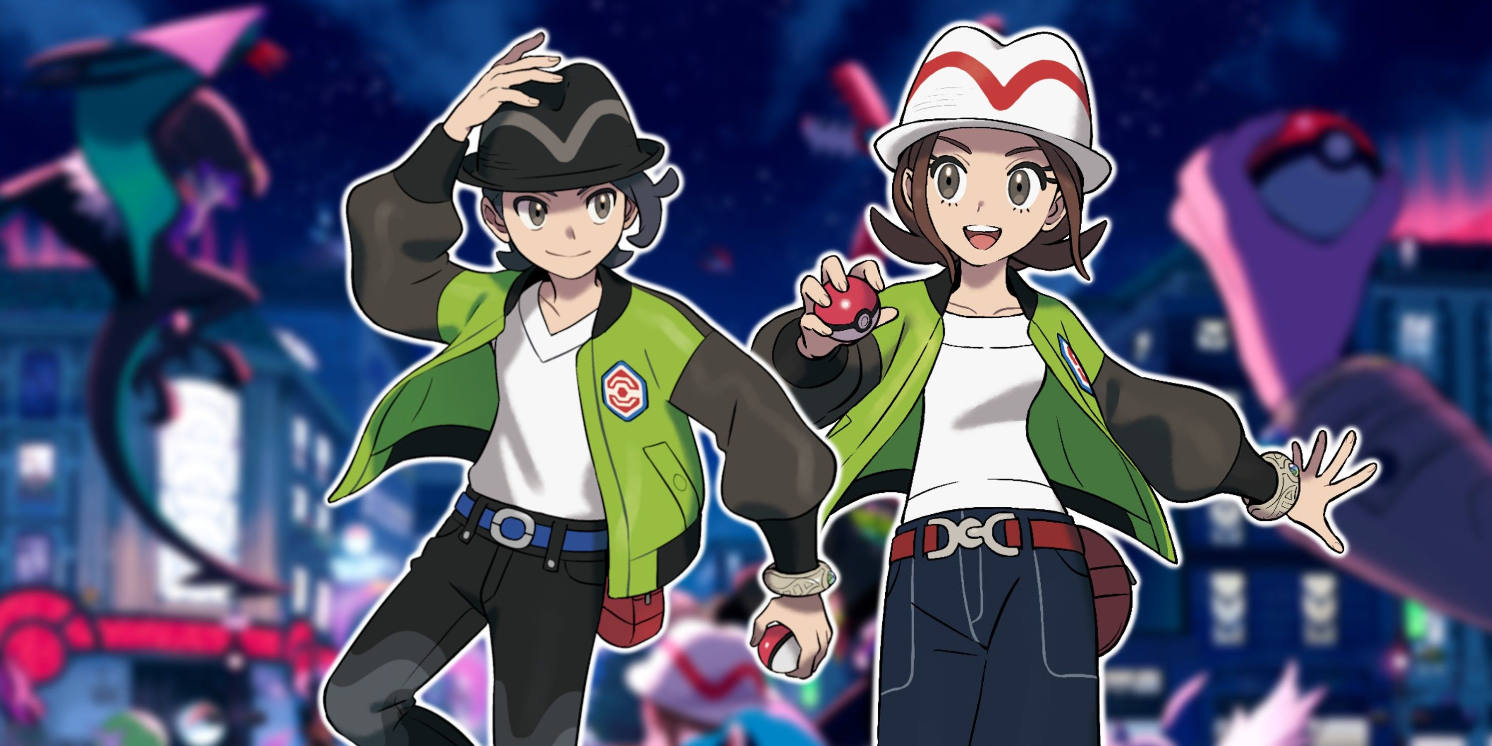 ZA Gets Release Date, New Pokémon Presents Event Announeded