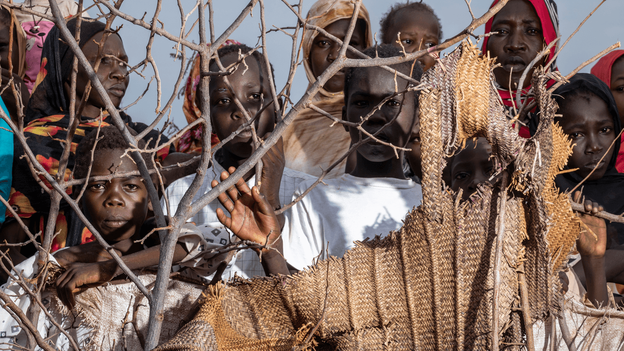Escape from Khartoum | The New Yorker