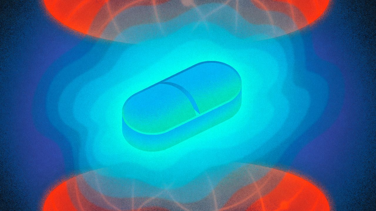 The Radical Development of an Entirely New Painkiller