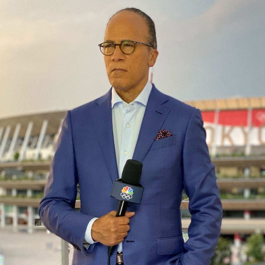 Leser Holt Final NBC Nightly News Broadcast Before Dateline