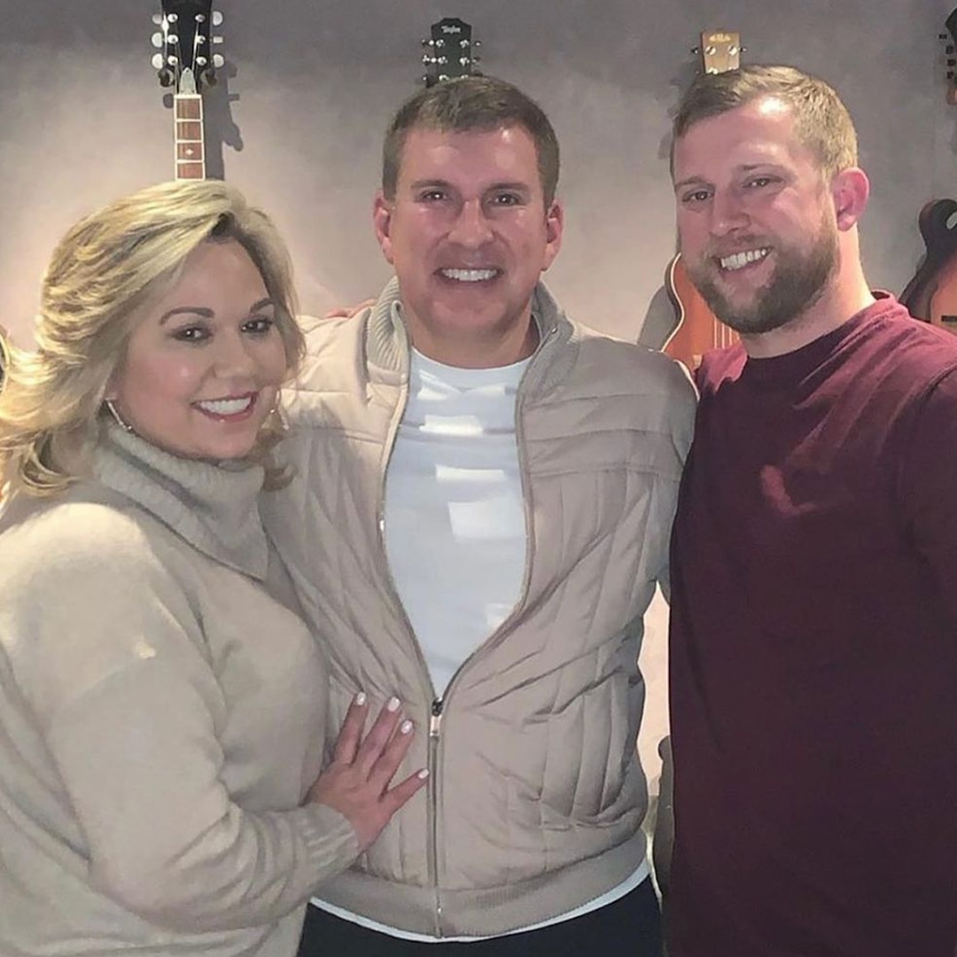 Kyle Chrisley on Todd Chrisley, Julie Chrisley Pardon