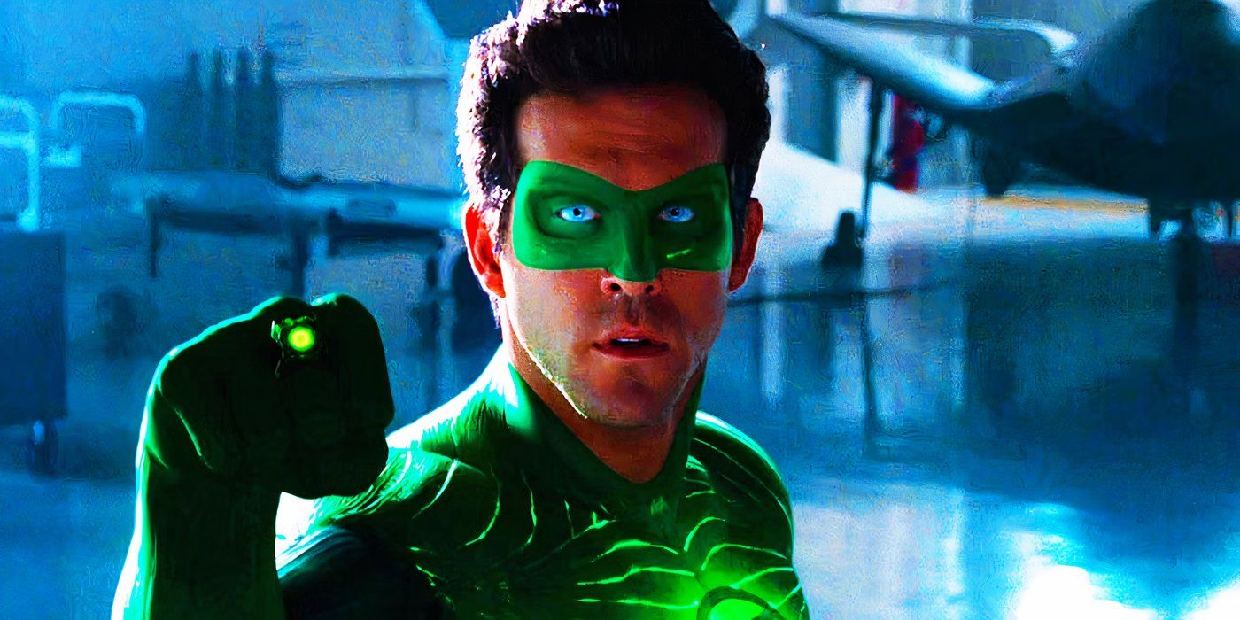 Green Lantern Director Addresses How He Thinks The 2011 DC Movie Could Have Been Saved