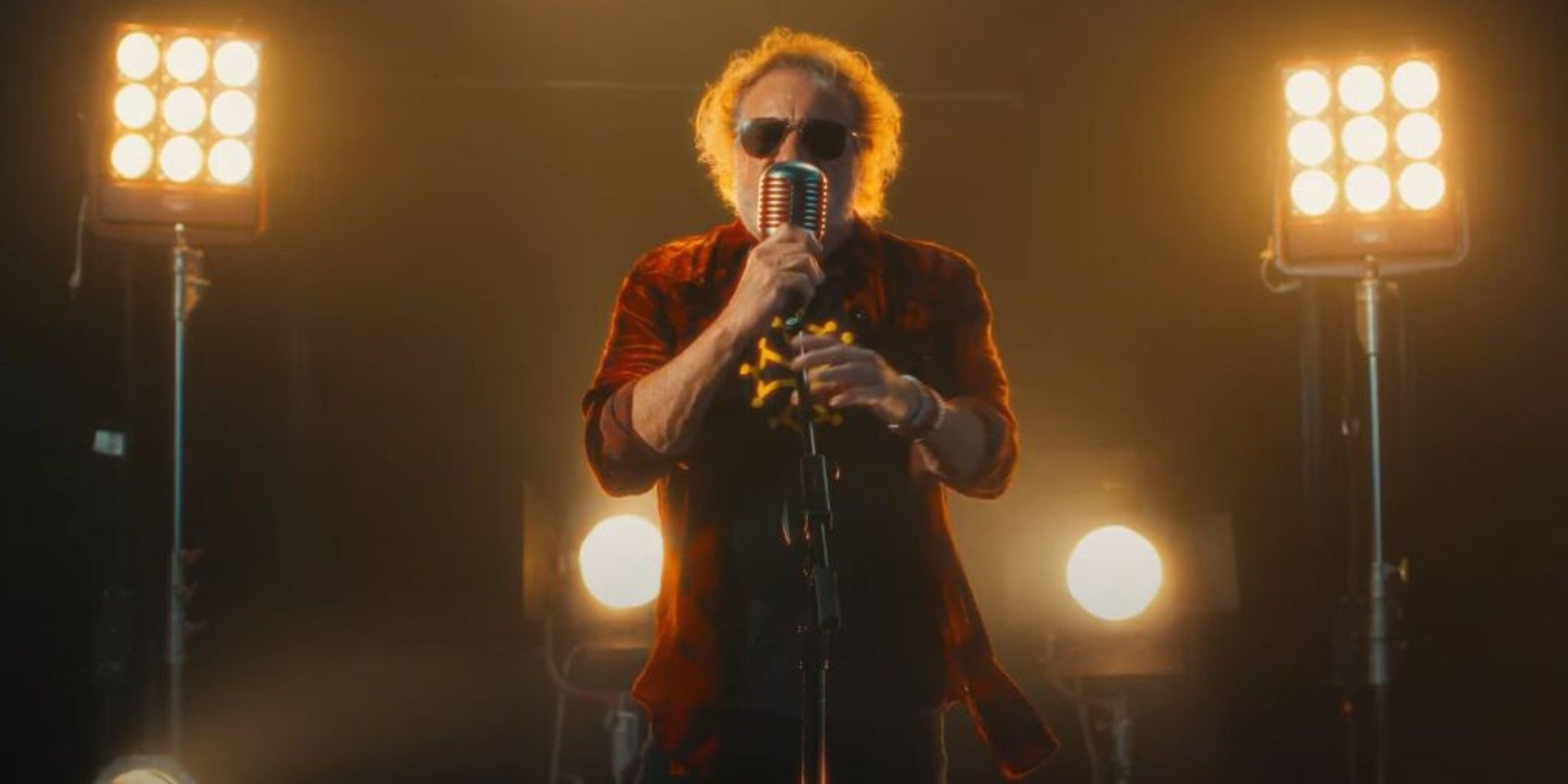 You’ll Never Guess What Inspired Sammy Hagar of Van Halen’s Newest Song