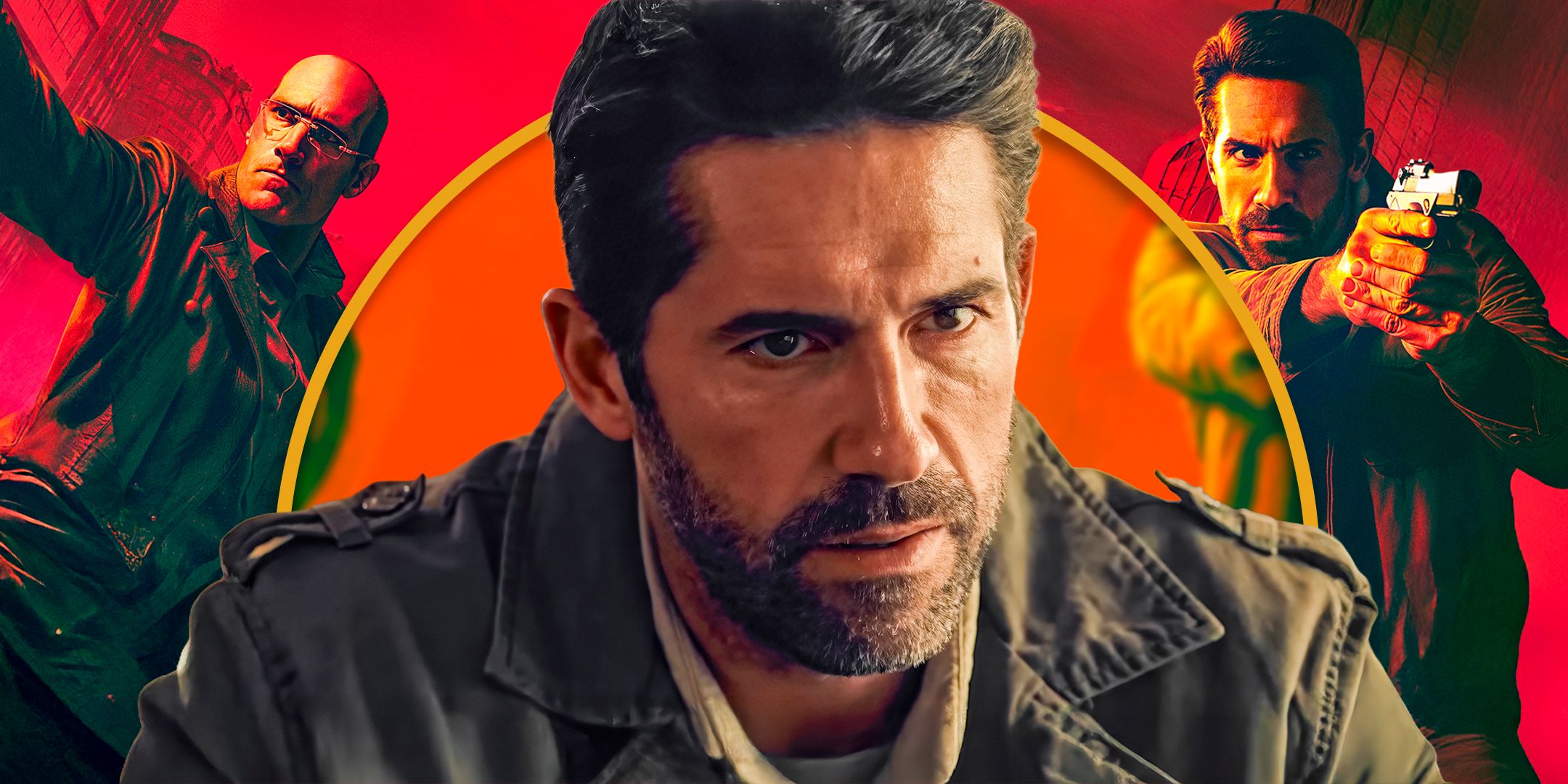 John Wick Alums Scott Adkins & Marko Zaror Are Deadly Enemies in Diablo Poster (Exclusive)