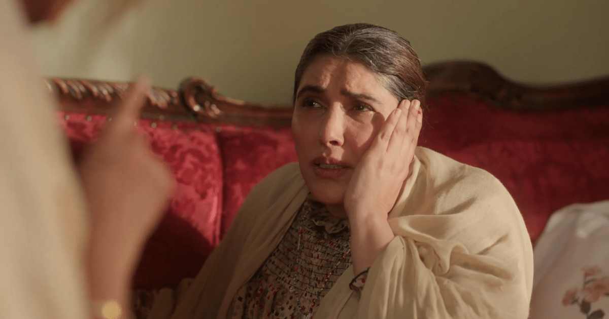 مسلسل أمي الحلقة 21.