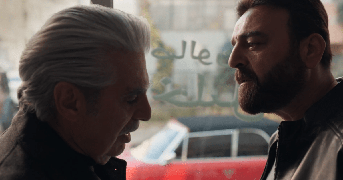 مسلسل آسر الحلقة 41 .. مواجهة بين الخال رستم وعز return