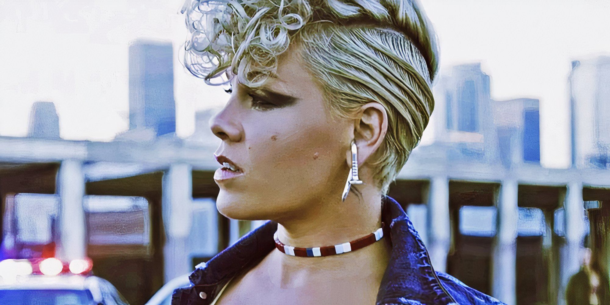 This 19-YEAR-OLD PINK SONG IS THE MOST CONTROVERSIAL OF HER CAREER