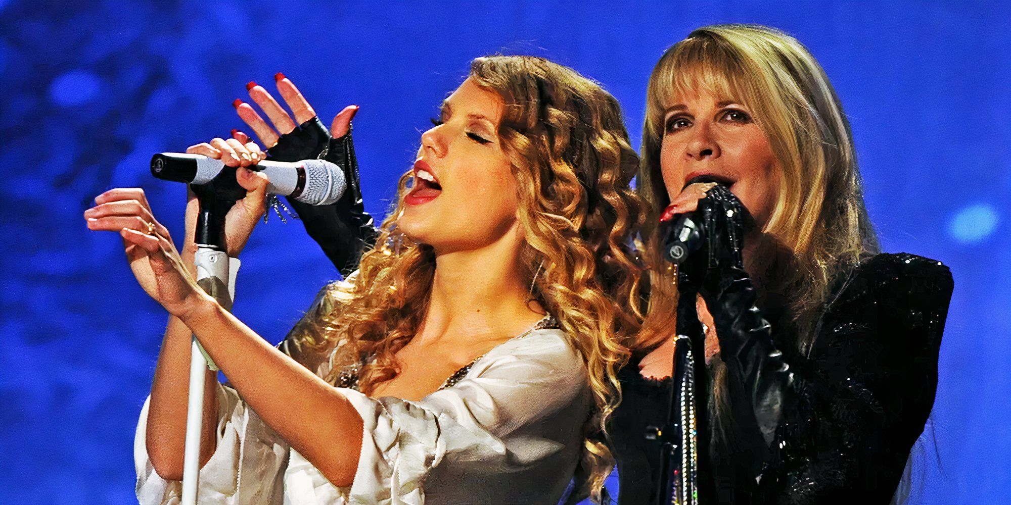 Stevie nicks Praises This Underrated Taylor Swift Song for Helping Her Heal From This Fleetwood Mac Death