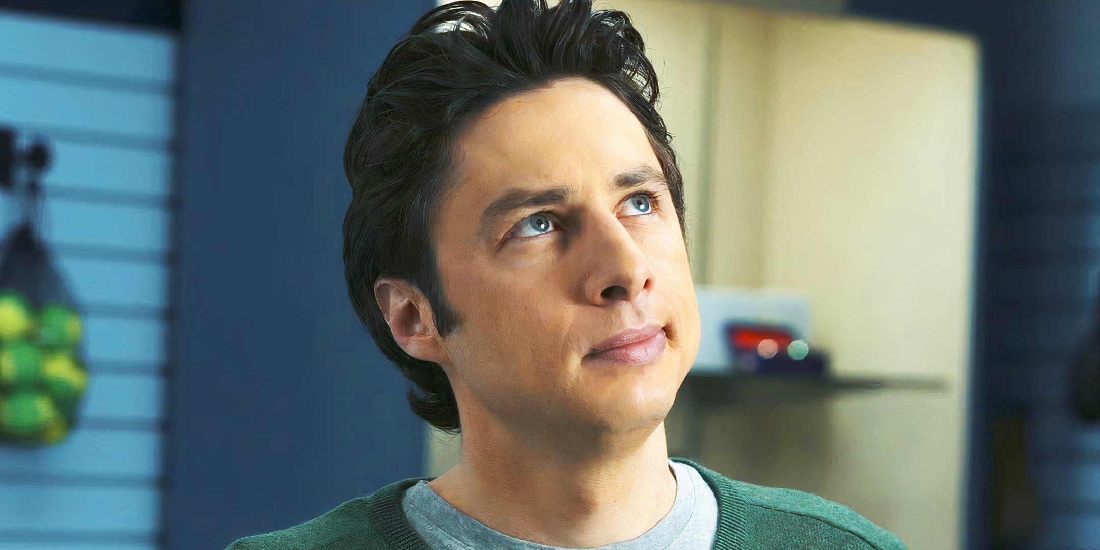 Scrubs’ Zach BRAFF is returning for ABC’s Reboot of Beloved Sitcom
