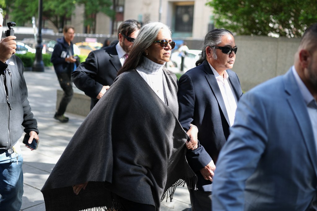 Diddy demanded $ 20k from Cassie Ventura, Mother Testifies