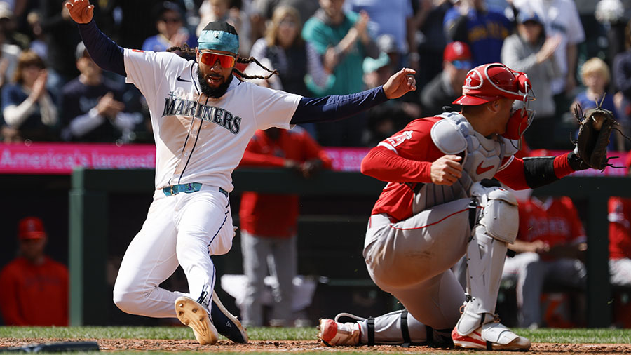 WHO IS SEATTLE Mariners’ Competition?