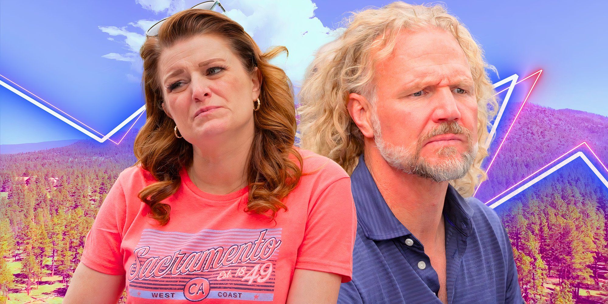 SISTER WIVES ‘KODY’S ODD POLYGAMY COMMENT TELLS A Story About Robyn