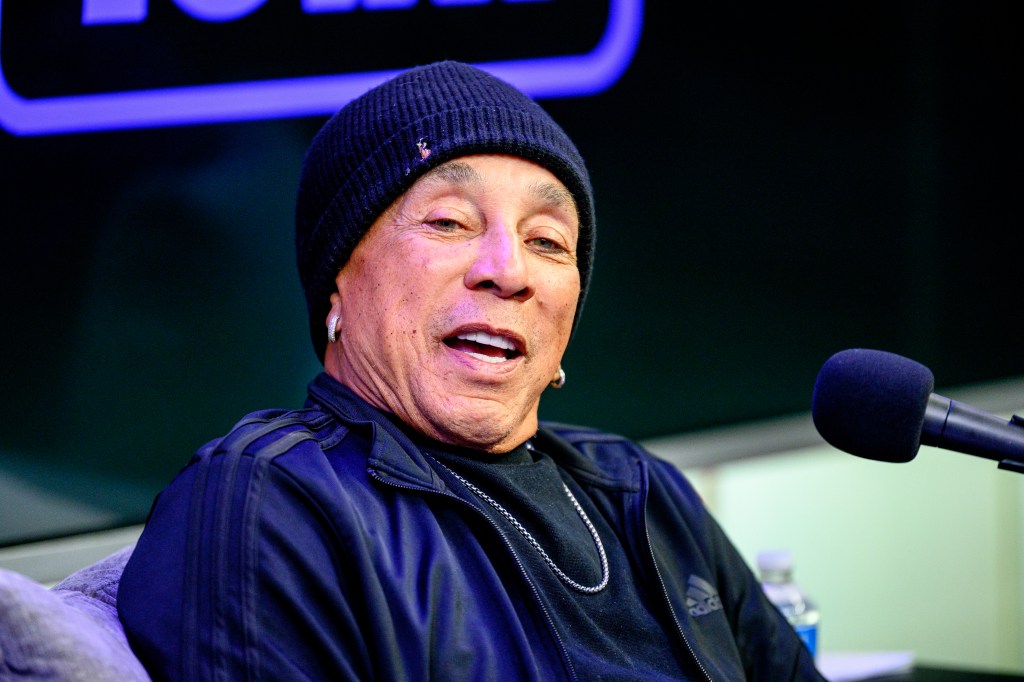 Smokey Robinson Under Criminal Investigation AFTER RAPE CLAIMS