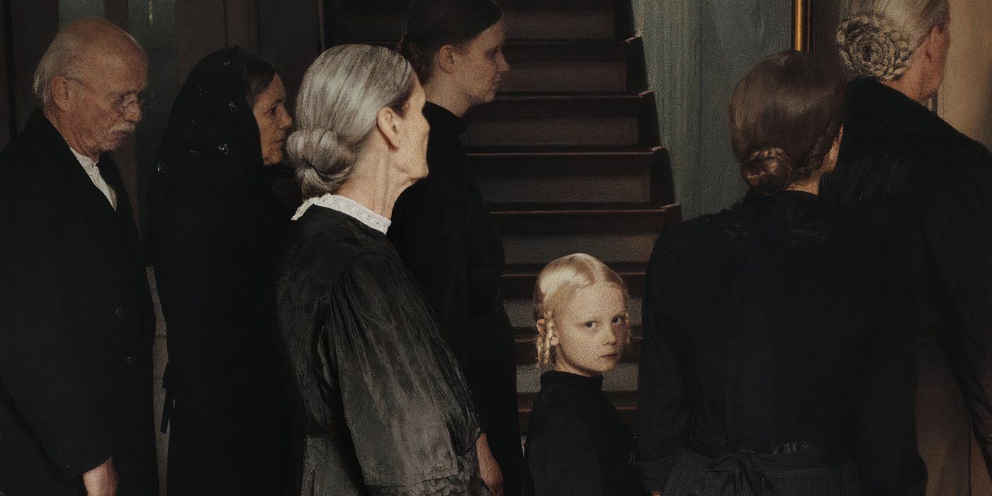 A CAPTATING & CHALLENGING TIME-WARP DRAMA THAT WEVES TOGETERTER GENERATIONS OF Story