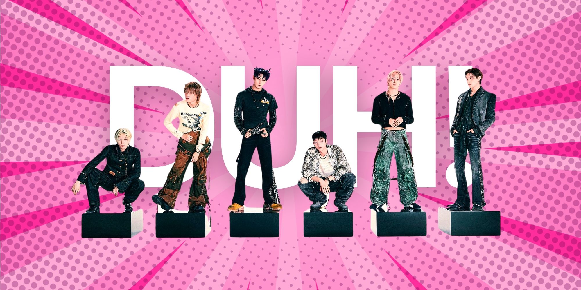 Every song on p1harmony’s new mini-album Duh !, Ranked