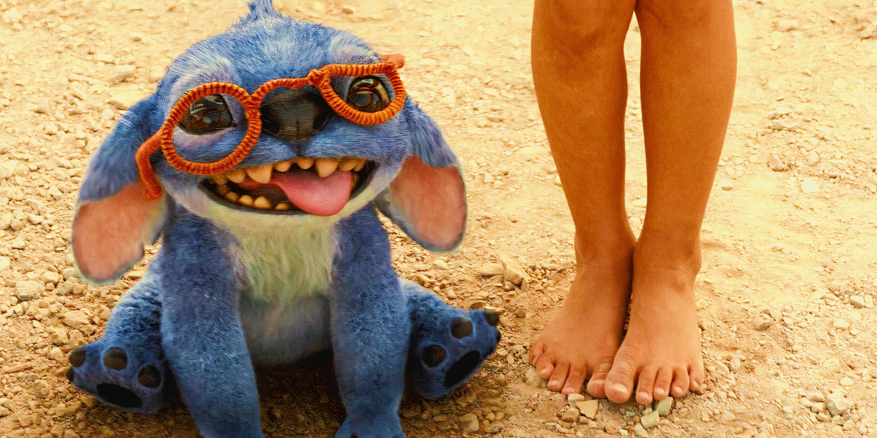 Why stitch is less violent in Live-Action Lilo & Stitch Explained by Director