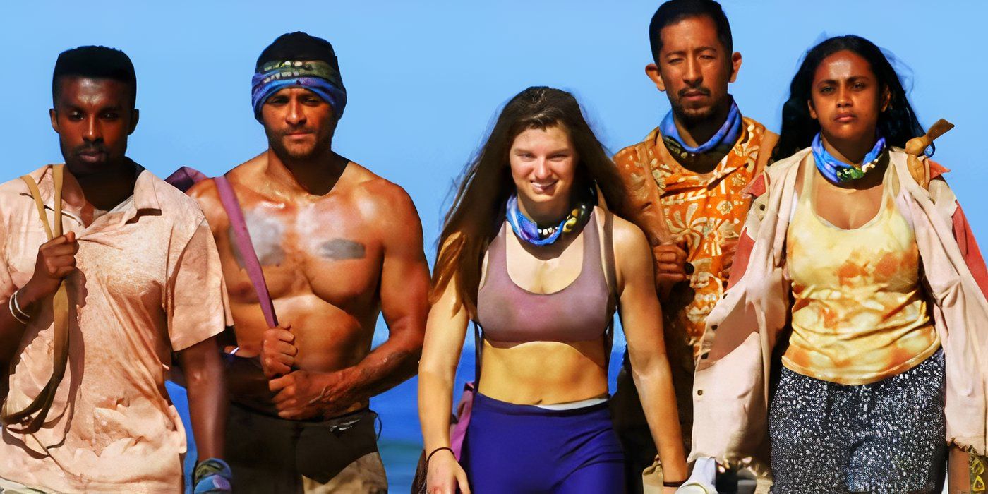 Survivor 48’s Final 4 Fire-Making Proves the Challenge Needs to Be Retire
