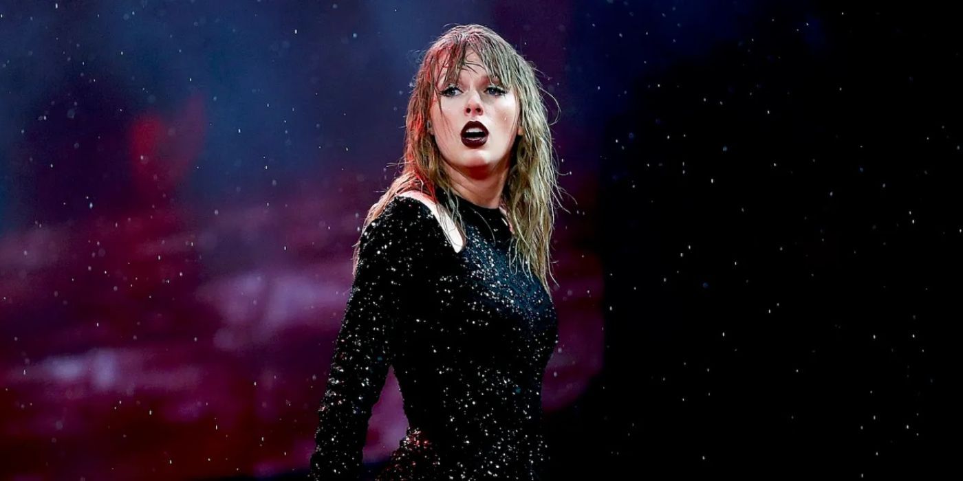 I’m convinced Taylor swift is about to announce her next album before reputation TV