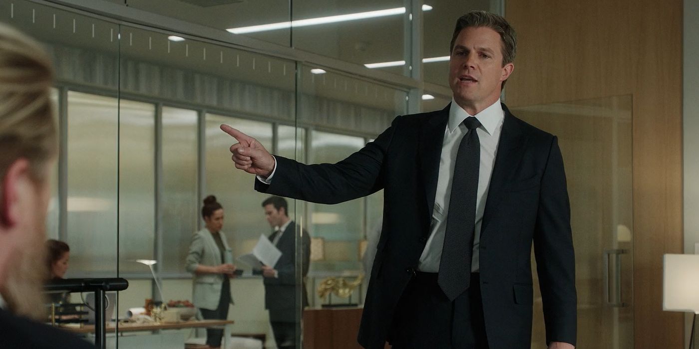 AFTER THAT DISAPPOINING FINAL, I KNOW CANCELING THE SUITS SUITS WAS The RIGHT Call