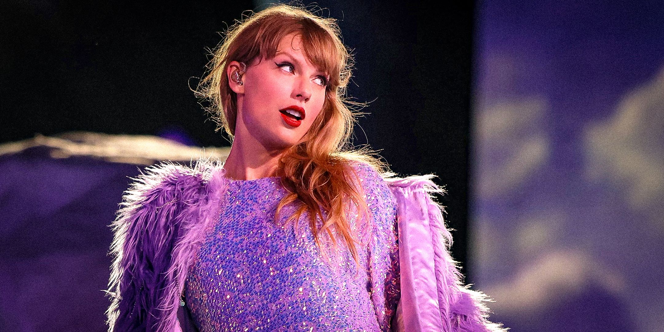 Taylor swift has already collaborate with her 2 favorite artists (& then won two different grammy awards with say)