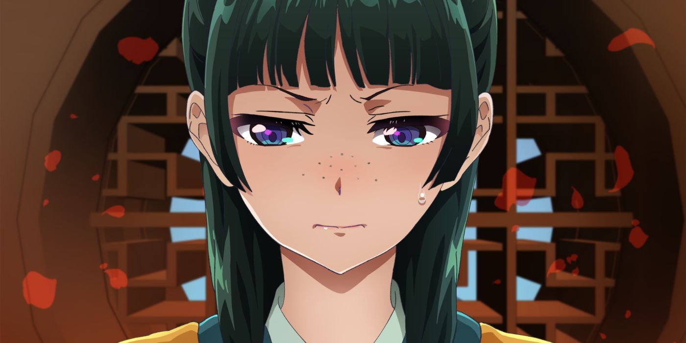 The apothecary diaries is one of Anime’s New Hits, but it Almost Made Maomao Very Different