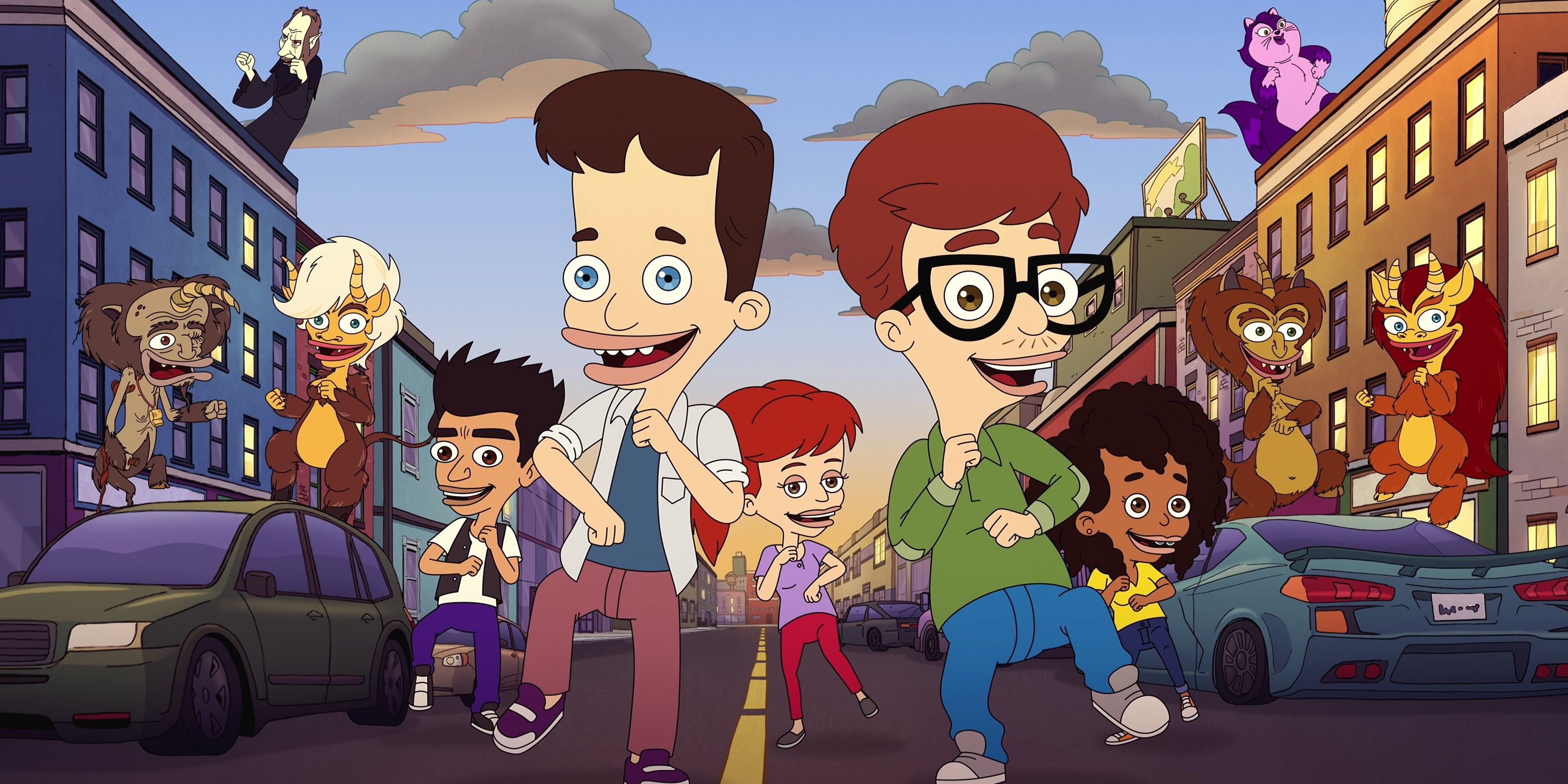 AFTER 7 YEARS OF AWKWARD COMING-OF-AGE CHAOS, The Kids are finally grown up