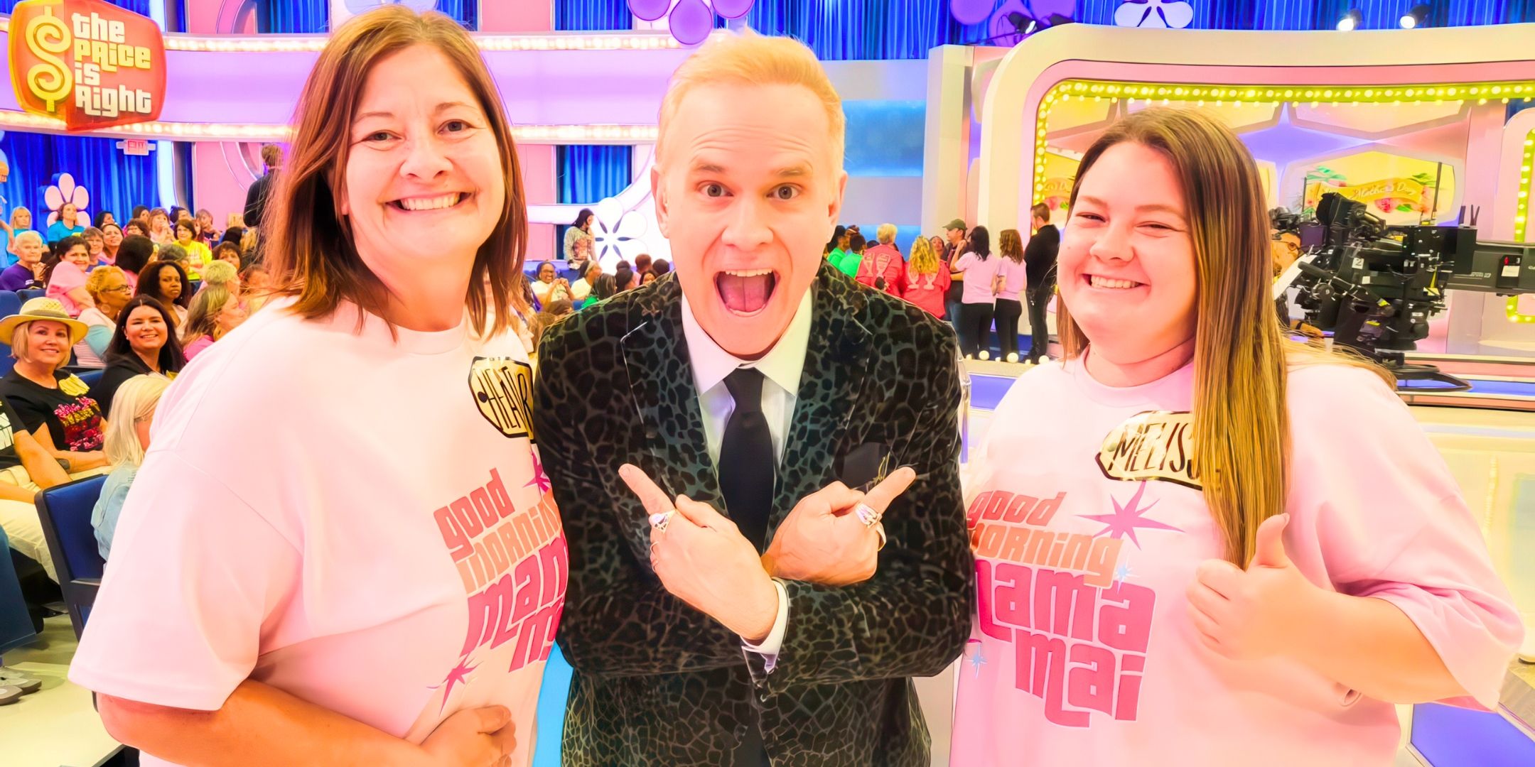 The Price is Right Fans Reveal Stunning Mama Mai Update from George Gray (does she still watch?)