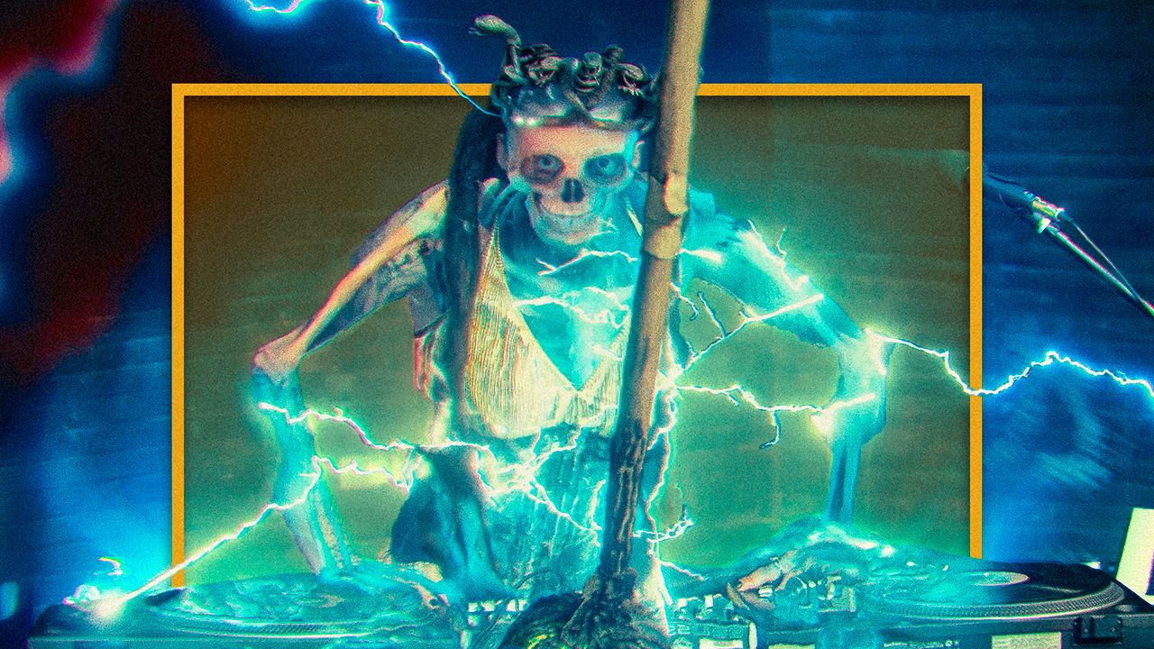 The Toxic Avenger Teser Sees ELIJAH WOOD’S MONTERCORE BAND ATTACTOCED BY Peter Dinklage