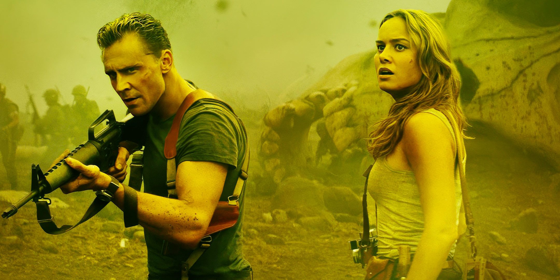 Tom Hiddleston & Brie Larson’s 75% RT MOVIE WILL BE AVAILABLE TO STREAM FREE NEXT MONTH