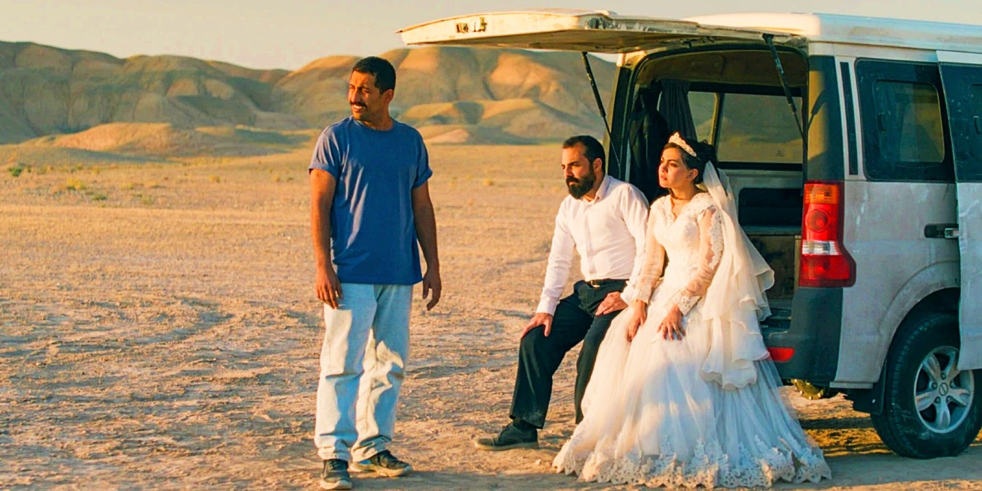 A Revenge Thriller as Chilling as it is thought-provoking