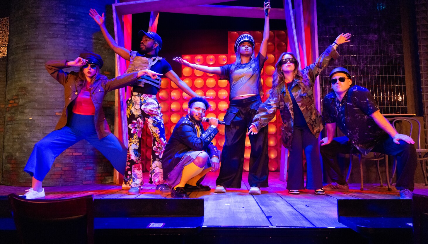 Second City’s ‘Slap’ is Certainly Funny Amid SO Real-World Uncertainty