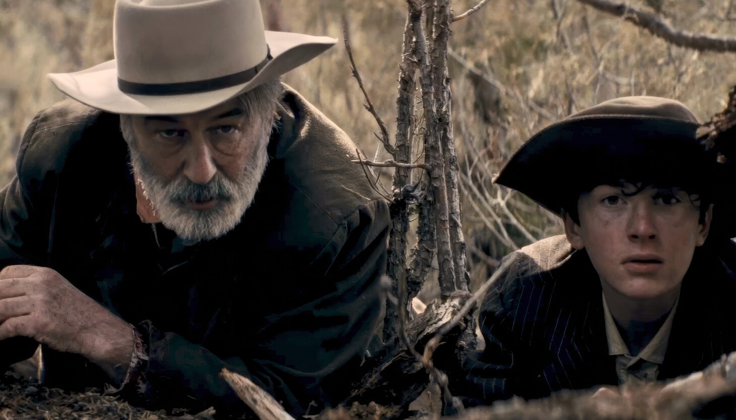 ‘Rust’ is a Basic Western, Haunted Throughout by Its Tragic Offscreen History