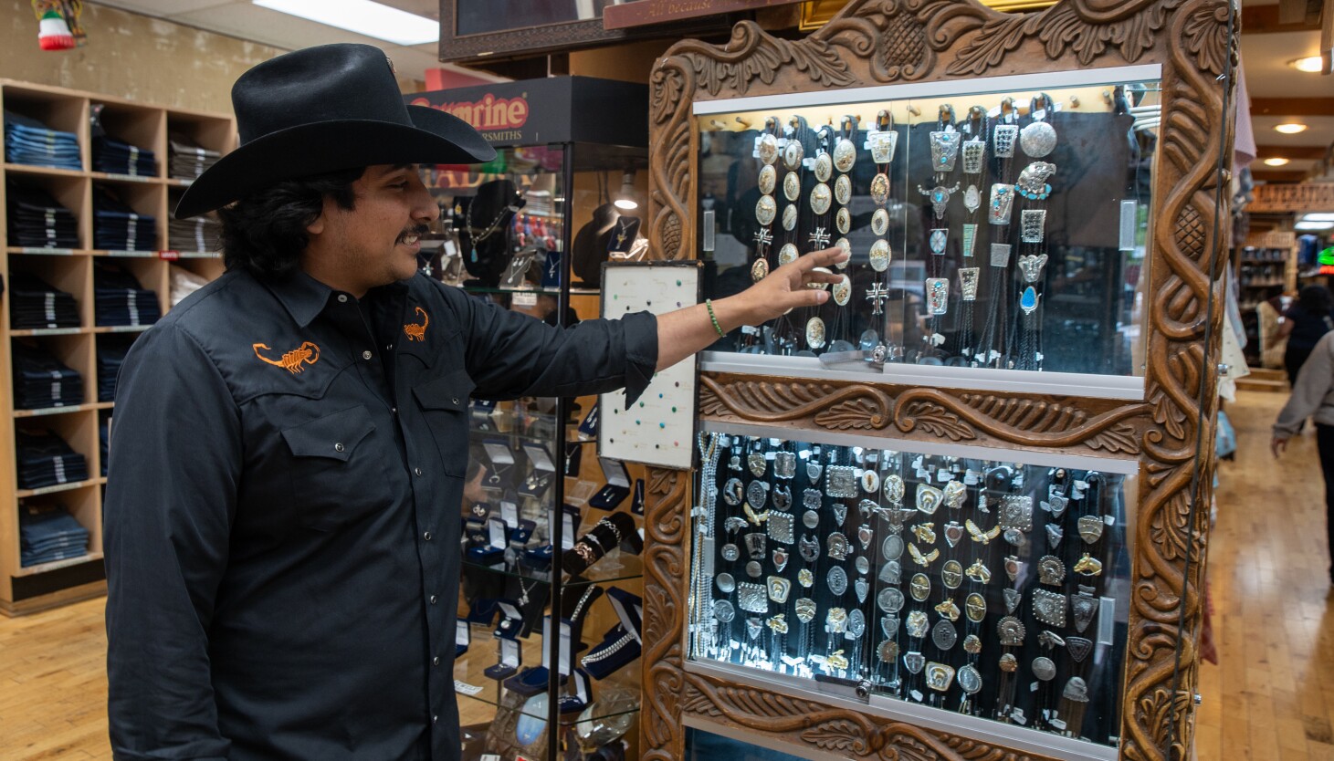 Beyoncé Chicago Concerts Had the Beyhive Swarming Shops Like Alcala’s Western Wear