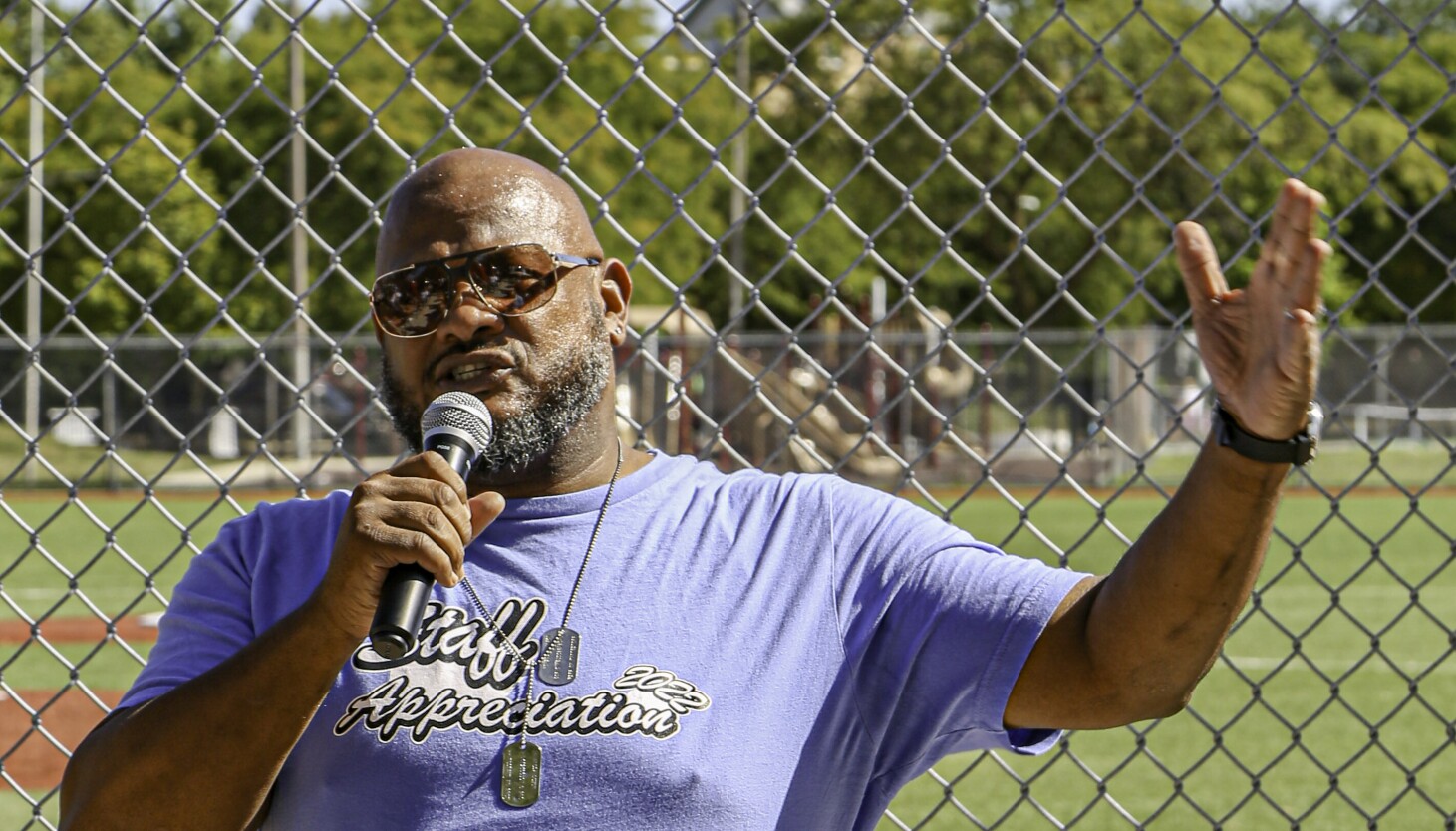 Clements Principal Devon Morales Named Chicago Public Schools Sports Director