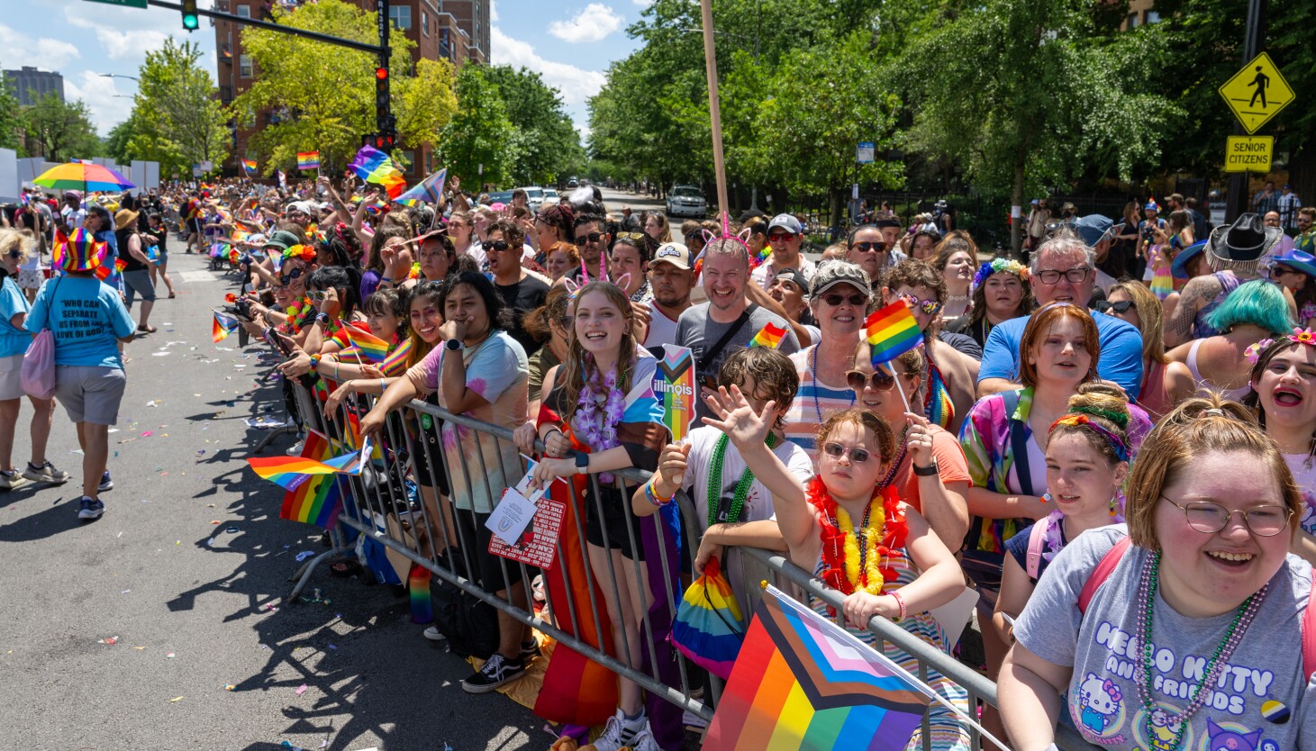 LGBTQ+ – Chicago Sun -Times