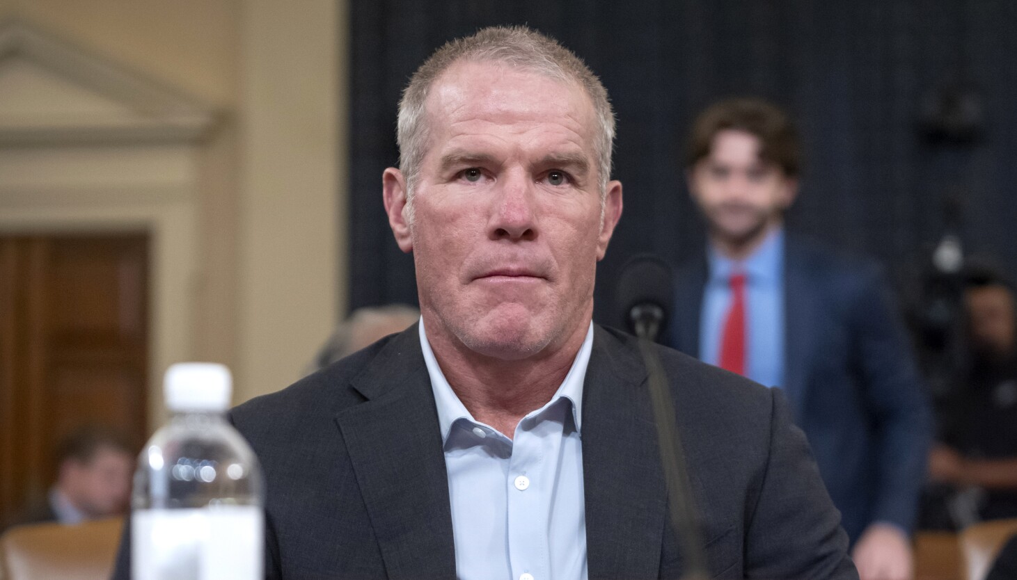Netflix’s Brett Favre Documentary Shows A Star Drowning In Scandal