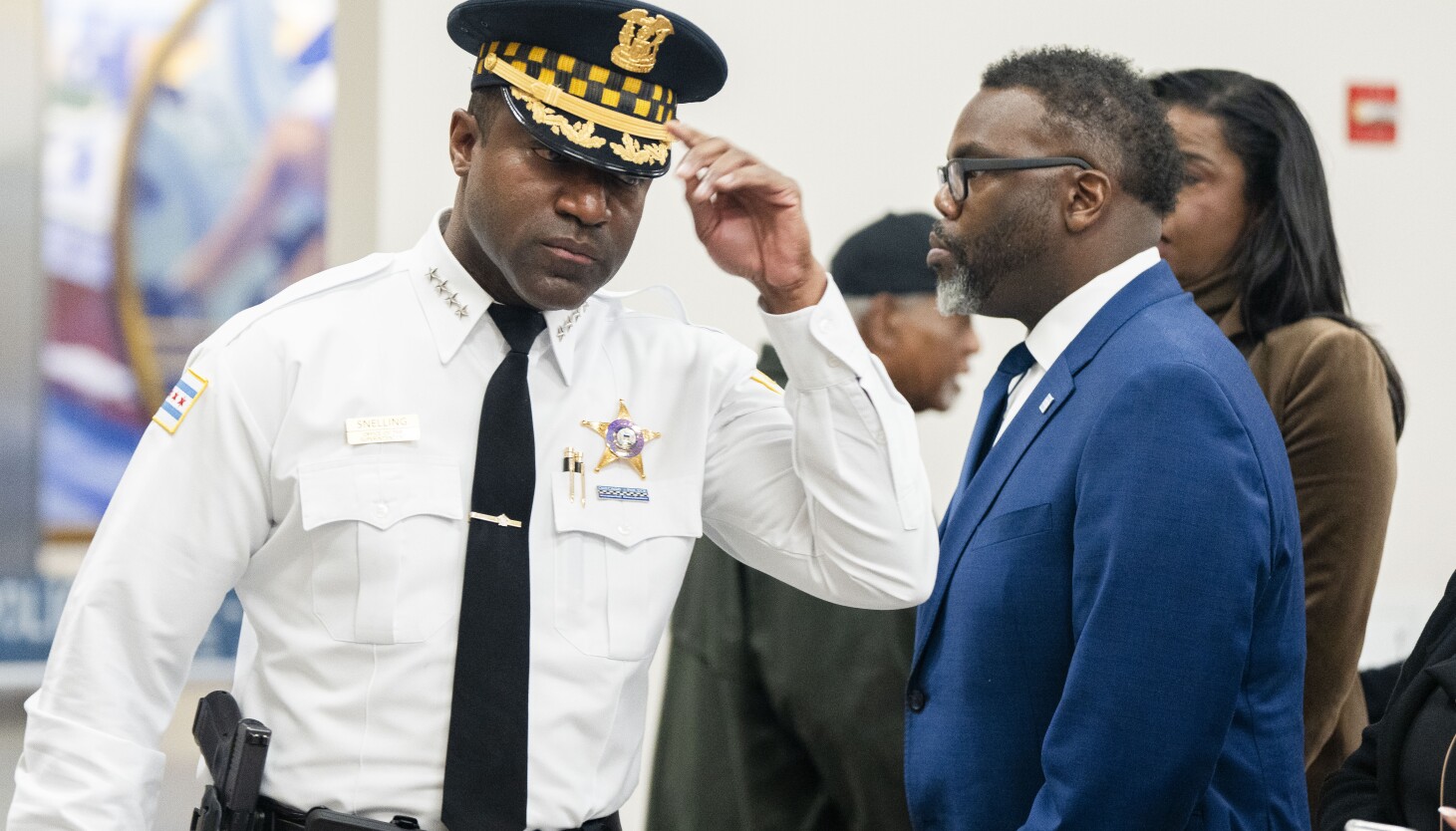 Chicago’s Summer Safety Plan Focuses On Weekend Nights, Teen Gatherings