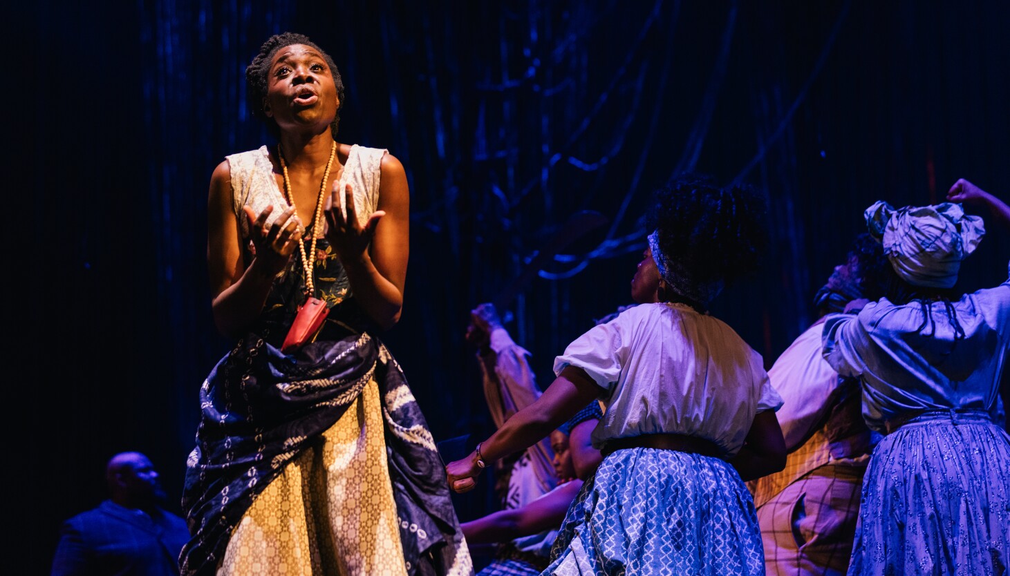 Exceptional Cast Lifts UNVEN STAGING OF SCOTT JOPLIN’S ‘TREEMONISHA’